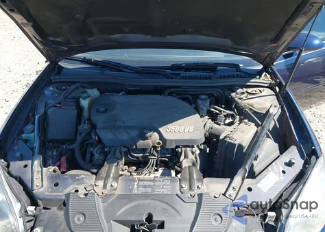 2011 Chevrolet Impala Ls from USA, damaged, VIN 2G1WA5EK4B1129373